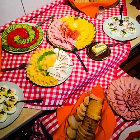 Hostel Florencja Wieliczka Εξωτερικό φωτογραφία