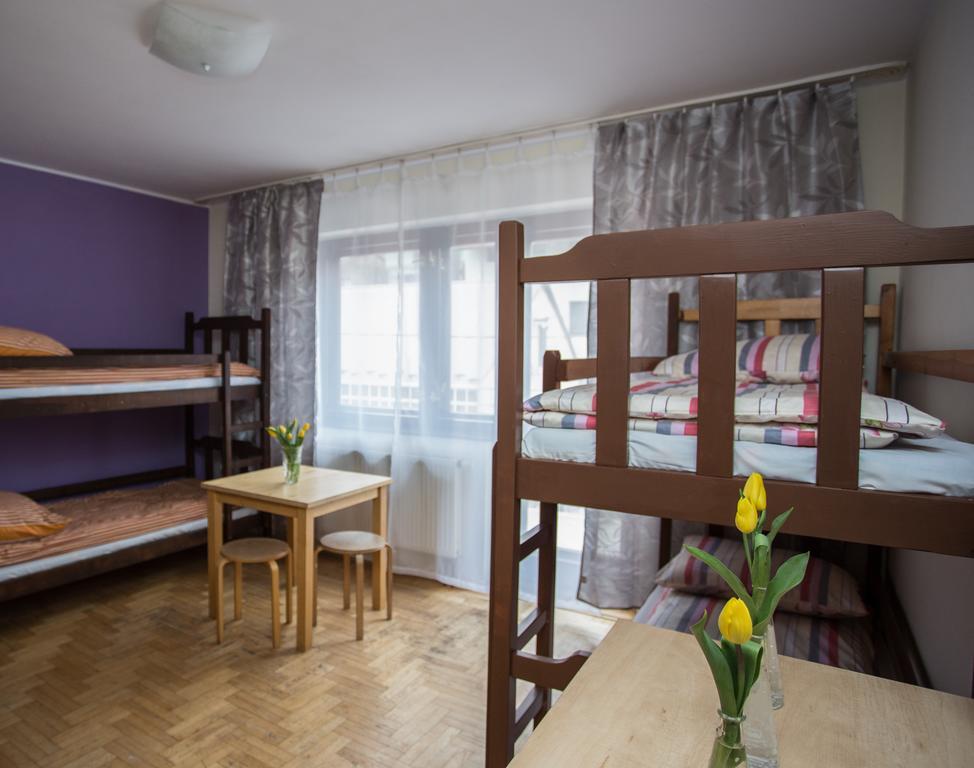 Hostel Florencja Wieliczka Δωμάτιο φωτογραφία