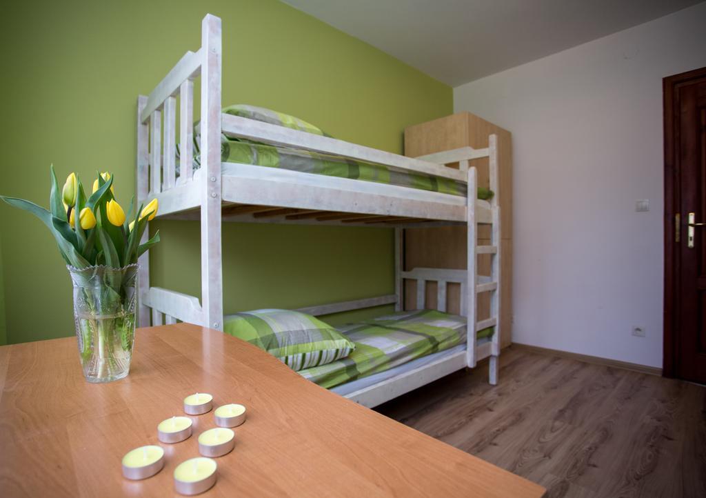 Hostel Florencja Wieliczka Δωμάτιο φωτογραφία