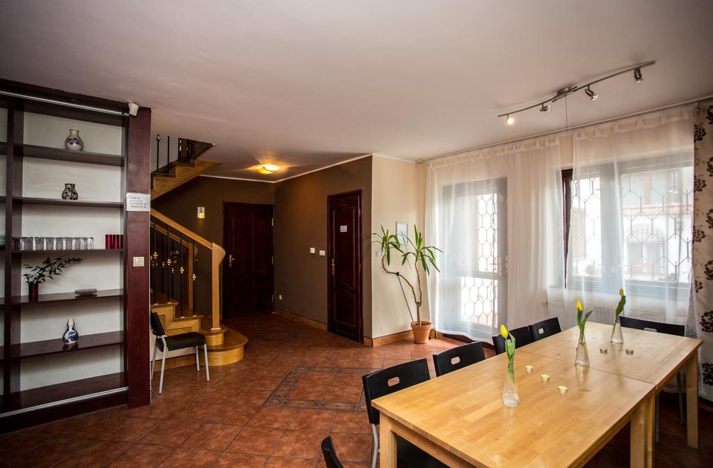 Hostel Florencja Wieliczka Εξωτερικό φωτογραφία