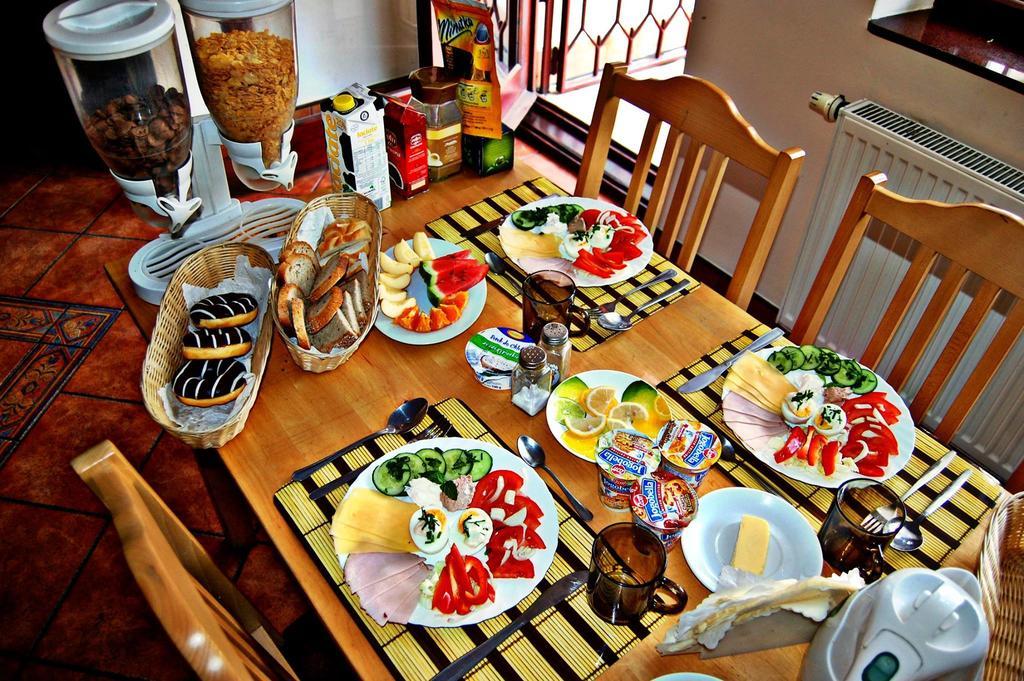 Hostel Florencja Wieliczka Εξωτερικό φωτογραφία