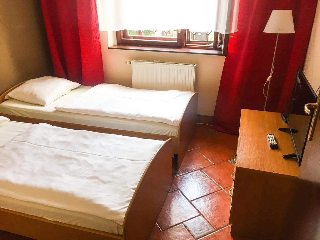 Hostel Florencja Wieliczka Εξωτερικό φωτογραφία