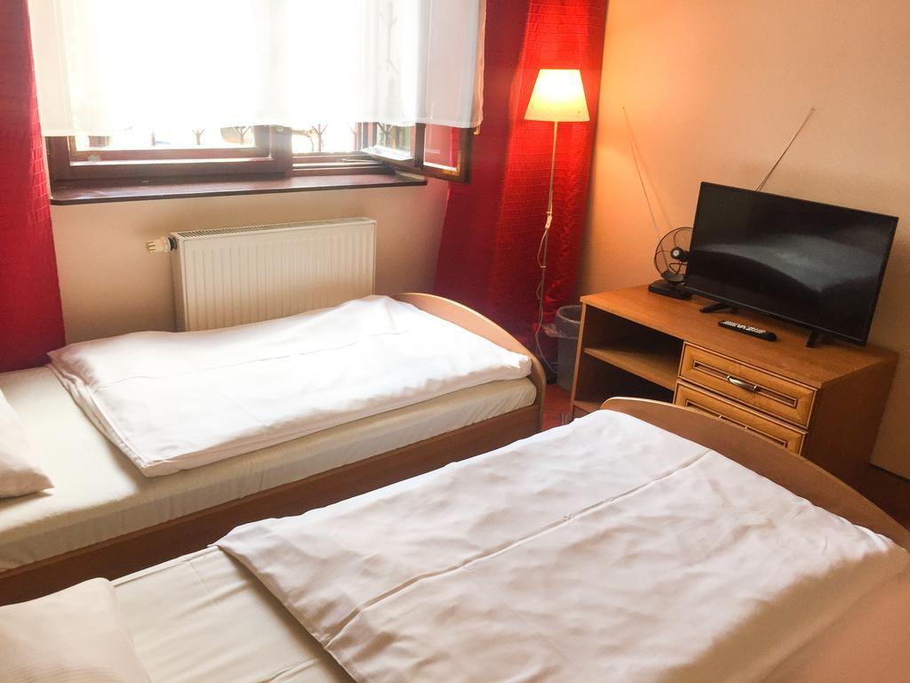 Hostel Florencja Wieliczka Εξωτερικό φωτογραφία
