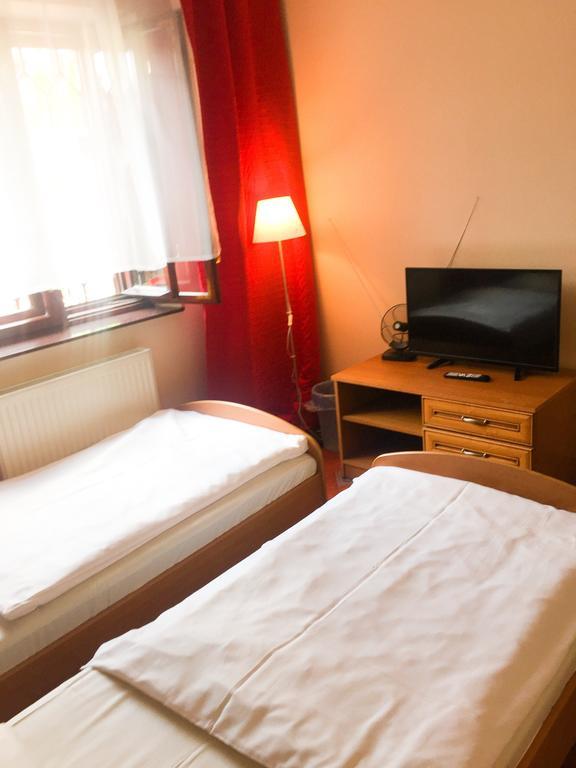 Hostel Florencja Wieliczka Εξωτερικό φωτογραφία